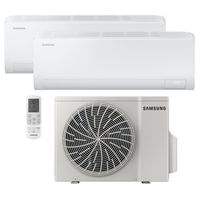 Samsung Luzon S2 dual split