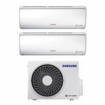 Samsung Maldives dual split