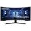 Samsung Odyssey C34G55TWWP