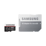 Samsung Pro+ MicroSD UHS I Class 3