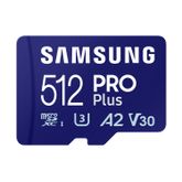 Samsung PRO Plus MicroSDXC Class 10 U3