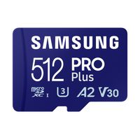 Samsung PRO Plus MicroSDXC Class 10 U3