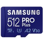 Samsung PRO Plus MicroSDXC Class 3 U3