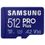 Samsung PRO Plus MicroSDXC Class 3 U3