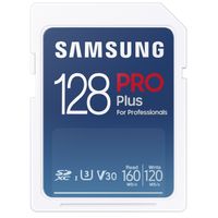Samsung PRO Plus SDXC Class 10 U3
