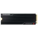 Samsung SSD 9100 PRO M.2 con dissipatore