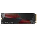 Samsung SSD 990 Pro con dissipatore