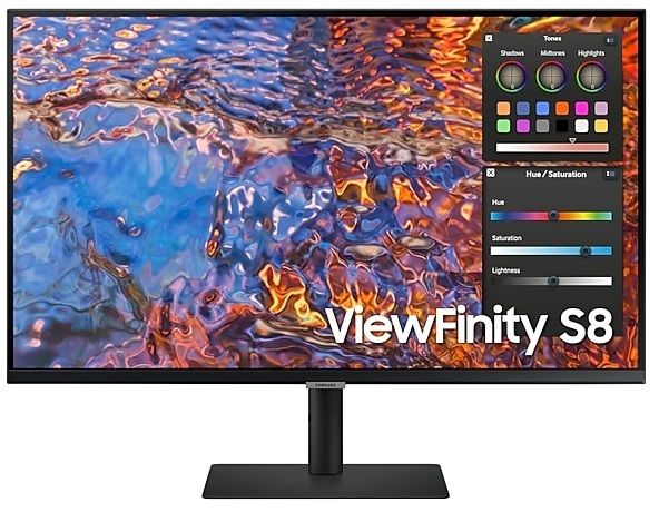 Samsung ViewFinity S8 S32B800PXP