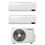 Samsung WindFree Avant dual split