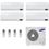 Samsung WindFree Elite quadri split