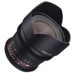 Samyang 10mm T3.1 VDSLR ED AS NCS CS