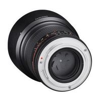 Samyang 85mm f/1.4 Aspherical IF