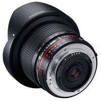 Samyang 8mm F3.5 UMC Fish-Eye CS II