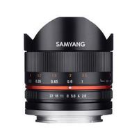 Samyang 8mm f/2.8 UMC II