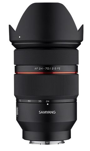 Samyang AF 24-70mm f/2.8 FE MILC