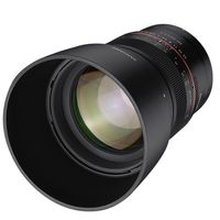 Samyang MF 85mm F1.4