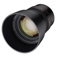 Samyang MF 85mm F1.4 RF