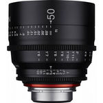 Samyang XEEN 50mm T1.5