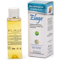 Sanamedica Elage Olio Detergente Al Sacha Inchi