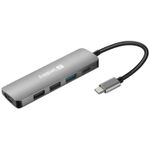 Sandberg 136-32 USB-C Dock
