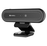 Sandberg Face Recognition Webcam 1080P