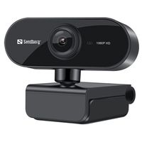 Sandberg USB Webcam Flex 1080P HD