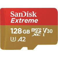SanDisk Extreme MicroSDXC Class 3 U3