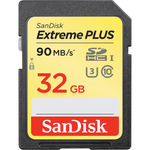 SanDisk Extreme Plus SD UHS-I Class 3