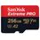 SanDisk Extreme PRO MicroSDXC Class 10 U3