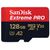 SanDisk Extreme PRO MicroSDXC Class 3 U3
