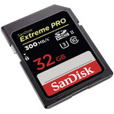 SanDisk Extreme Pro SD UHS II Class 3