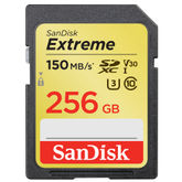 SanDisk Extreme SD UHS I Class 3