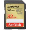 SanDisk Extreme SDXC Class 10 U3