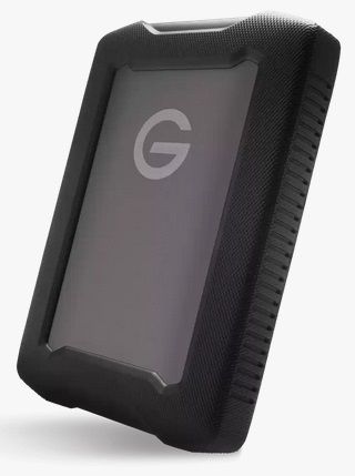 SanDisk G-DRIVE ArmorATD (USB 3.2 Gen 1)