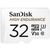 SanDisk High Endurance MicroSD UHS I Class 3