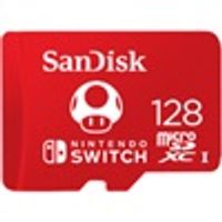 SanDisk microSD Nintendo Switch UHS I Class 3