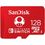 SanDisk microSD Nintendo Switch UHS I Class 3