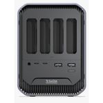 SanDisk Pro Dock 4 (SDPD14F-0000-MBAAD)