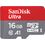 SanDisk Ultra MicroSD UHS I Class 10