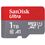 SanDisk Ultra MicroSDXC Class 10 U1