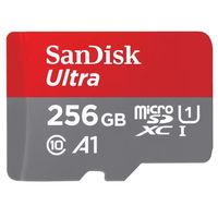 SanDisk Ultra MicroSDXC UHS-I Classe 10