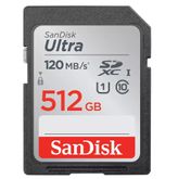 SanDisk Ultra SD UHS-I Classe 10 120MB/s