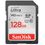 SanDisk Ultra SD UHS-I Classe 10 140MB/s