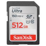 SanDisk Ultra SD UHS-I Classe 10 150MB/s