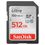 SanDisk Ultra SD UHS-I Classe 10 150MB/s