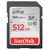 SanDisk Ultra SD UHS-I Classe 10 150MB/s