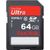SanDisk Ultra SD UHS-I Classe 10 30MB/s