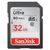 SanDisk Ultra SD UHS-I Classe 10 80MB/s