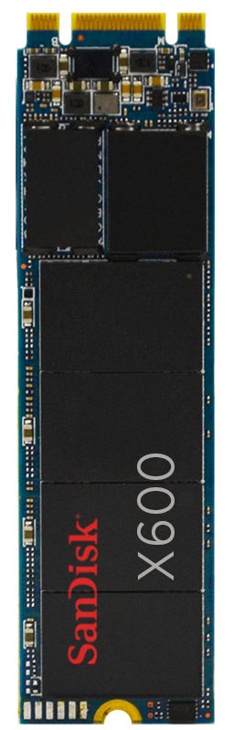 SanDisk X600 M.2