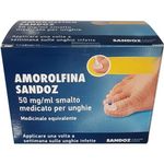 Sandoz Amorolfina smalto medicato 50ml
